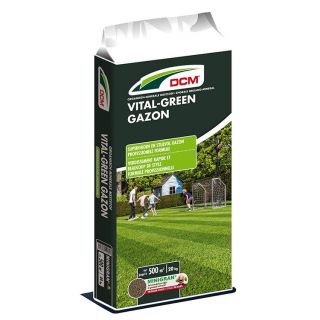 DCM-Vital-Green-Gazon-engrais-gazon-professionnel-verdissement-rapide-20kg