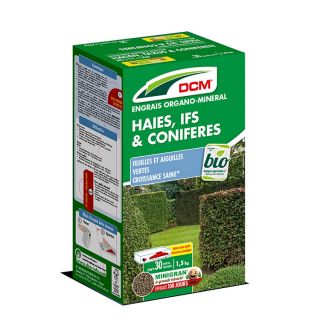 DCM-Engrais-Haies-Ifs-&-Conifères-1,5-kg-Nutrition-Optimale-pour-Haies
