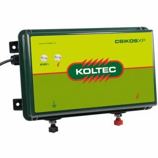 koltec-csikos-XP-électrificateur-puissant-clôture-prairie-chevaux
