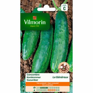 vilmorin-concombre-le-généreux-entretien-du-jardin-graines