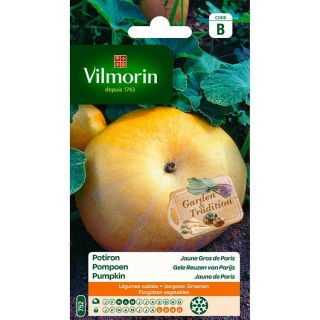 vilmorin-potiron-jaune-gros-de-paris-entretien-du-jardin-graines