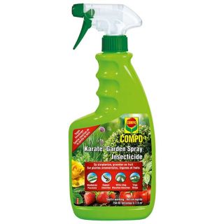 Compo-Karate-Garden-Spray-Insecticide-Prêt-à-l'-Emploi-750-ml-Contre-Chenilles-Pucerons-Mouches-Blanches-Thrips