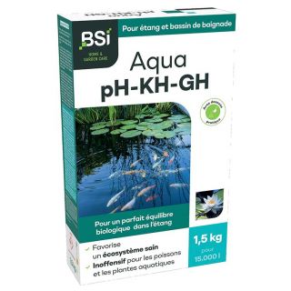 Aqua-pH-KH-GH-1,5-KG-équilibre-biologique-étang