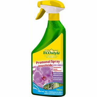ECOstyle-Promanal-Spray-contre-Pucerons-sur-Plantes-Appartements-750-ml-combattre-cochenilles-et-acariens