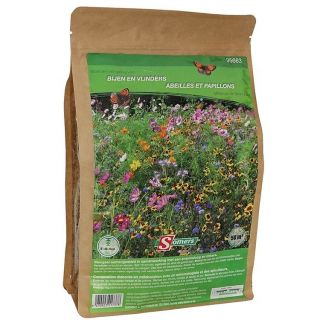 somers-mélange-de-fleurs-abeilles-papillons-entretien-du-jardin-graines