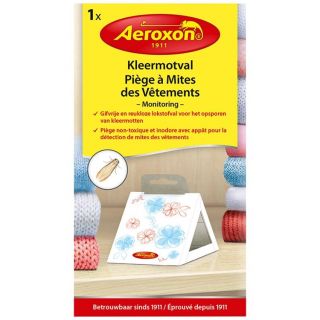 Aeroxon-piège-à-colle-contre-mites-à-vêtements