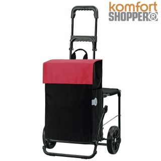 Andersen-Komfort-Shopper-Hera-avec-chaise-rouge