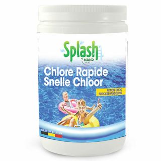 Splash-Chlore-Rapide-Granulé-Traitement-Choc-Piscine-1-kg-Désinfectant-Anti-Algues