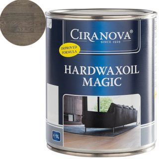 Ciranova-Hardwaxoil-Magic-pour-parquet-1L-carbone