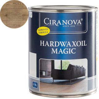 Ciranova-Hardwaxoil-Magic-pour-parquet-1L-chêne-fumé