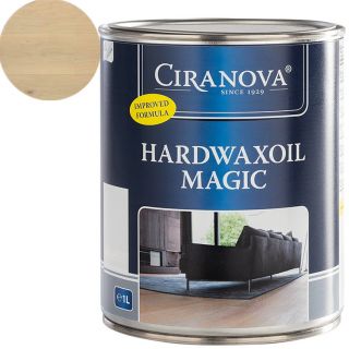 Ciranova-Hardwaxoil-Magic-pour-parquet-1L-écru