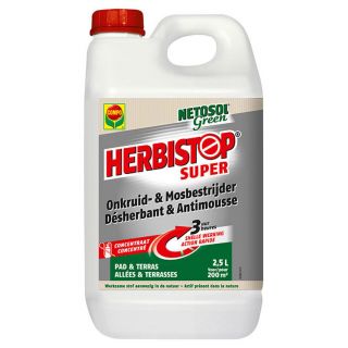 Compo-Netosol-Green-Herbistop-Super-désherbant-anti-mousse-pour-allées-et-terrasses-concentré-2,5-litres