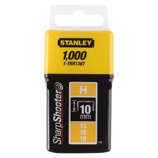 stanley-agrafes-10-mm-type-h-1000-pièces