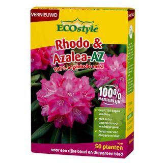 Ecostyle-organische-mest-rhododendrons-azalea
