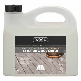 Woca-Exterior-Wood-Shield-2,5L-protection-longue-durée-bois-non-traité-extérieur
