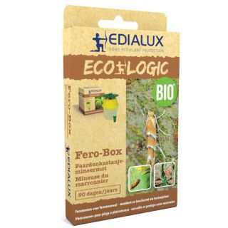 edialux-fero-box-mineuse-du-marronnier-lutte-biologique-phéromones-pour-piège-à-phéromones