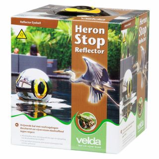 Heron-Stop-Reflector-Ø-15-cm-Réflecteur-Ballon-Flottant-Bassin