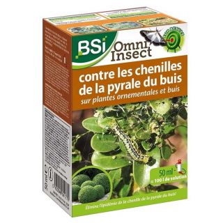 Fongicide maladies en buis et plantes ornementales - Eminent Garden 40 ml -  Edialux 