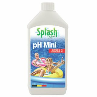 Splash-pH-Mini-Diminue-pH-Piscine-1-Litre-Traitement-Piscine