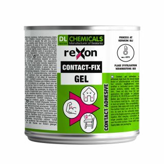 Rexon-Contact-Fix-Gel-Colle-de-Contact-brun-250-ml