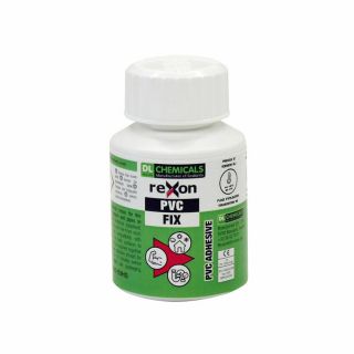 Rexon-Colle-PVC-Fix-Adhésif-Liquide-transparent-75-ml