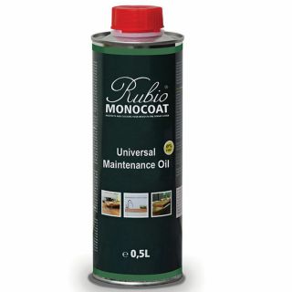 Rubio-Monocoat-Universal-Maintenance-Oil-Couleur-Pure-500ml-huile-d'entretien-pour-surfaces-huilées