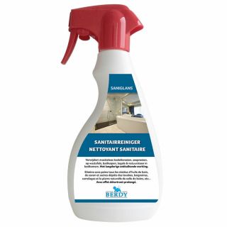 Vaporisateur Anti-Moisissures, Spray nettoyant puissant qui élimine la  moisissure en 10 minutes. 500 ml & STARWAX Brosse à Jo[L767] - Cdiscount Au  quotidien