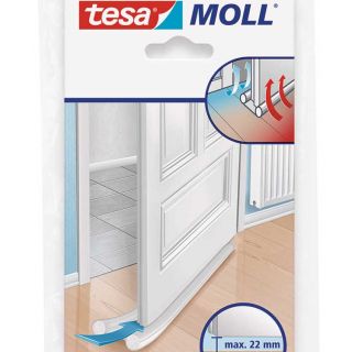 Tesamoll Thermo Cover Film Isolant Fenêtre 4 m x 1,5 m