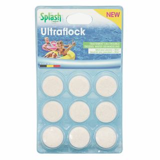 Splash-Ultraflock-Floculant-Tablettes-pour-Grandes-Piscines-Contre-Eau-Trouble
