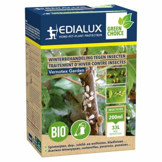Edialux Vernotex Garden - tegen insecten, spint 200 ml