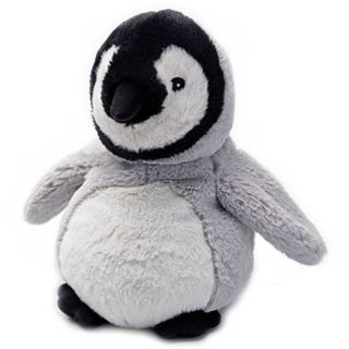 Bouillotte-peluche-Warmies-bébé-pingouin