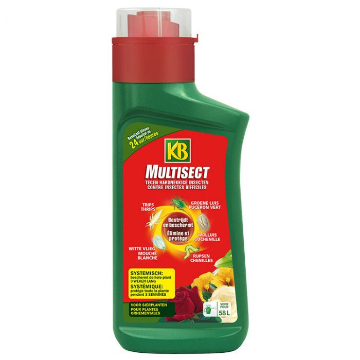 KB Multisect Insecticide 350 ml (combat la pyrale du buis