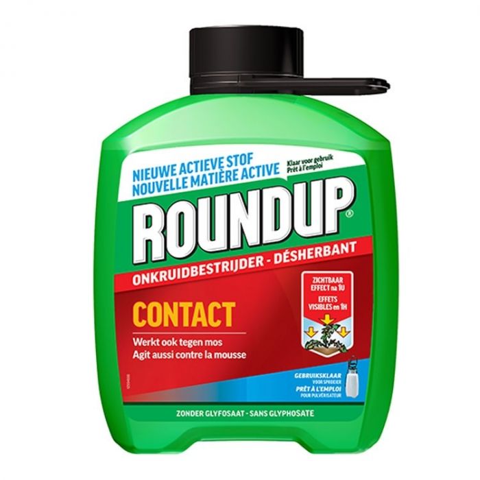 Roundup Contact, désherbant 2,5 L