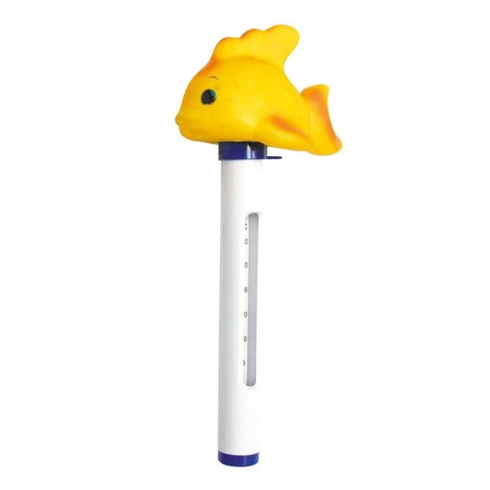 Thermomètre flottant avec poisson pour enfants