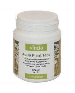 Vincia-Aqua-Plant-Tabs-Nutriments-pour-Plantes-de-Bassin-135g-action-longue-durée