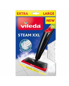 Vileda-Steam-XXL-Housses-de-Rechange-Microfibres-2-pièces