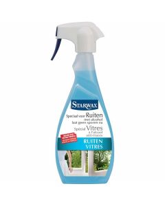 Nettoyer-vitres-sans-traits-Starwax-nettoyant-vitres-alcool-spray-500ml