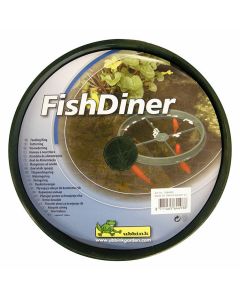 Ubbink-Fish-Dinner-Anneau-à-Nourriture-Poissons-de-Bassin-Ø24-cm