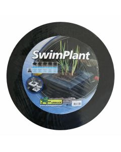 Ubbink-SwimPlant-Île-Flottante-pour-Plantes-Aquatiques-Rond-35-cm