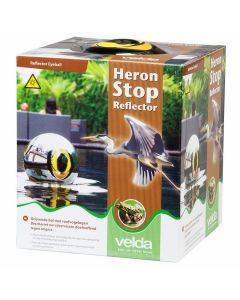 Heron-Stop-Reflector-Ø-15-cm-Réflecteur-Ballon-Flottant-Bassin