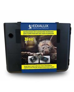 Rattenvoerdoos-Edialux-Neo
