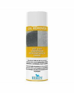 Berdy-Oil Remover-Détachant-Huile-&-Graisse-200ml-absorbe-huiles-et-graisses-sur-pierres-poreuses
