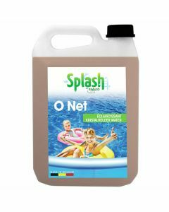 Splash-O-Net-5-L-Eau-Limpide-Piscine-Supplement-Chlore