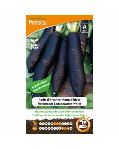 groentezaad-rammenas-lange-zwarte-winter-moestuinzaad-biologisch-protecta-ecostyle