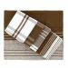 Torchons-essuies-vaisselle-brun-blanc-45x70cm